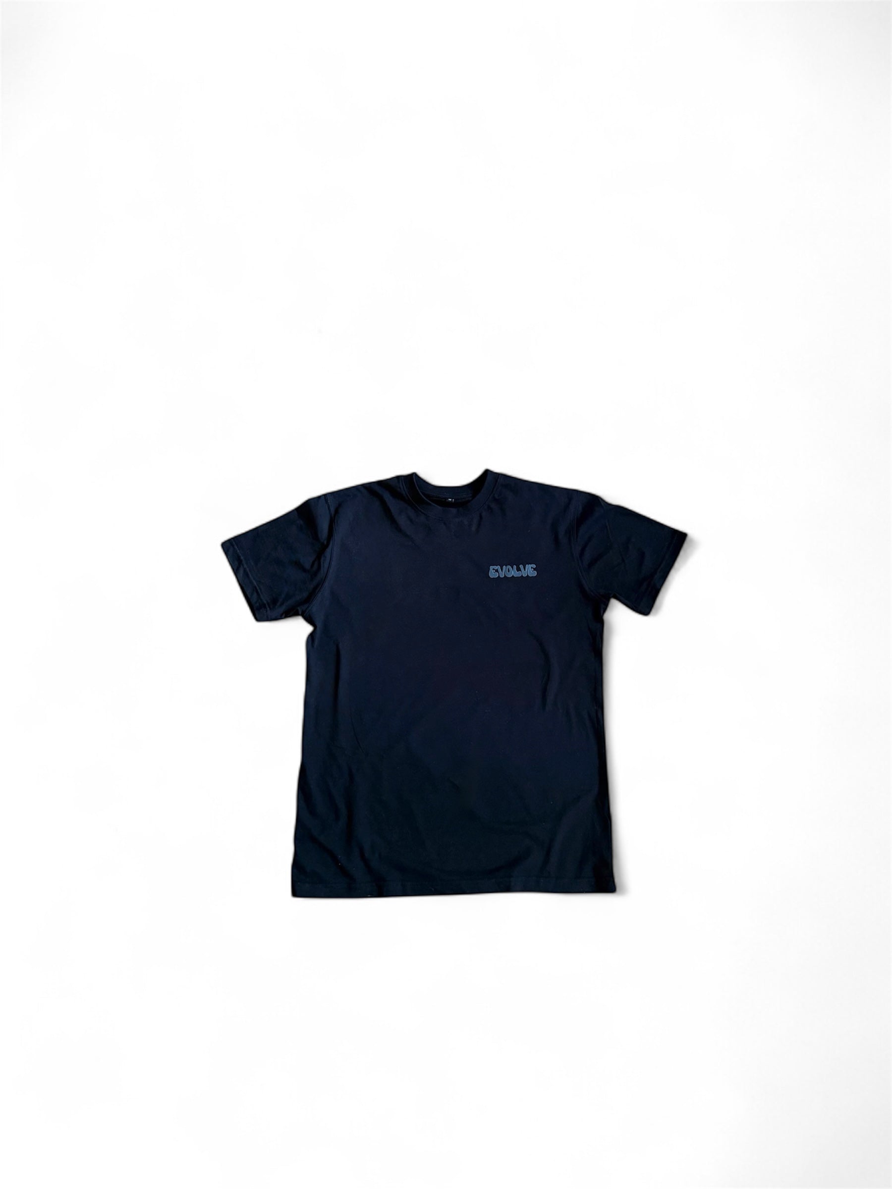 ESCAPE Graphic T-Shirt - Retro Lettering in black