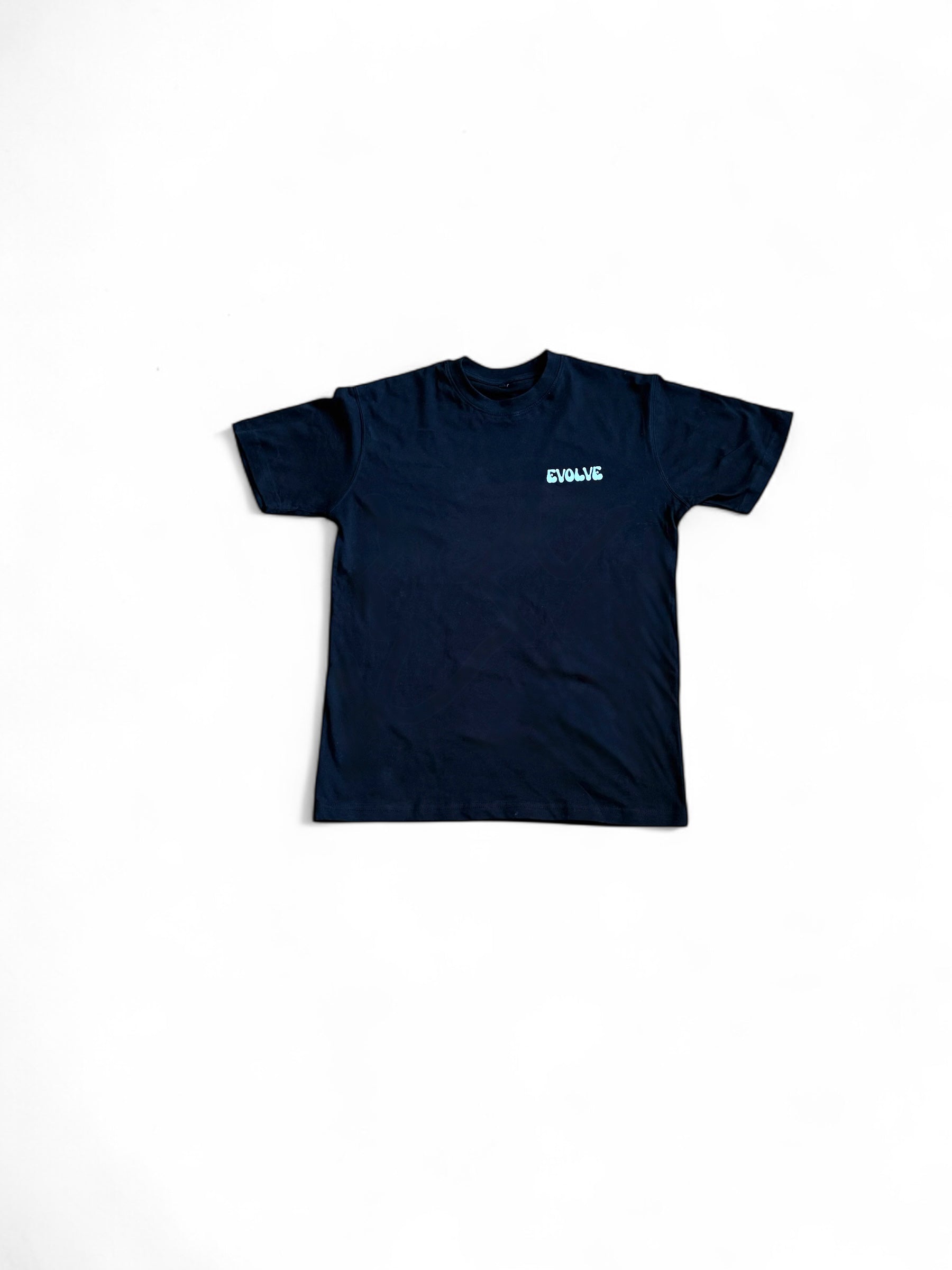 ESCAPE&EVOLVE: Blood, Sweat & Tears Graphic Tee – Black